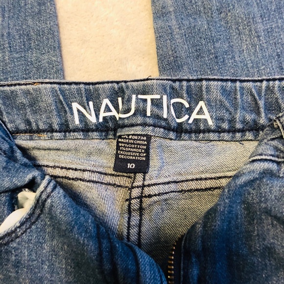 Girls Nautica Blue Jeans - Picture 3 of 3